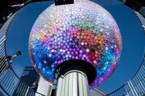 New Year’s Eve Ball Experience image