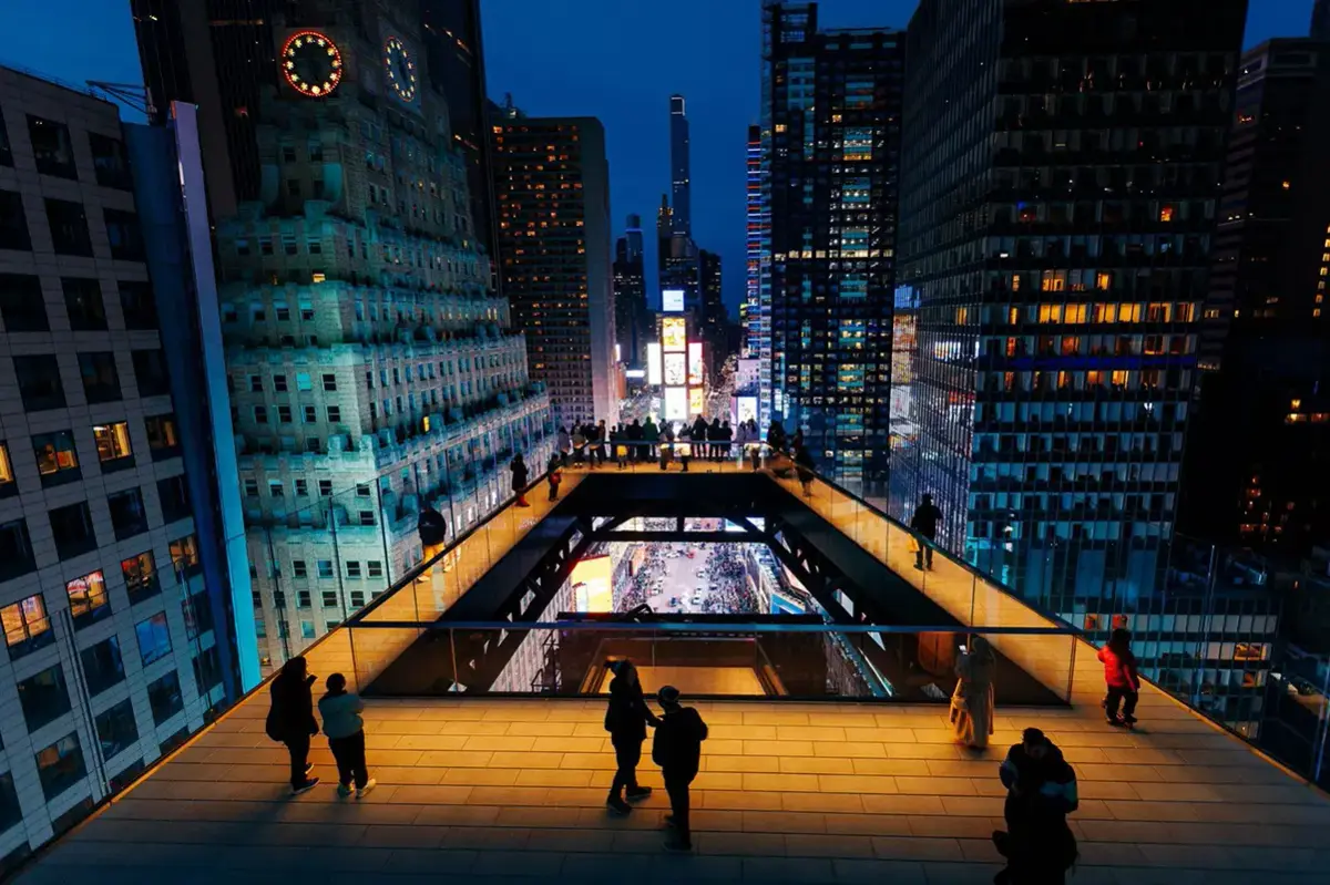 Skywalk Viewing Deck
