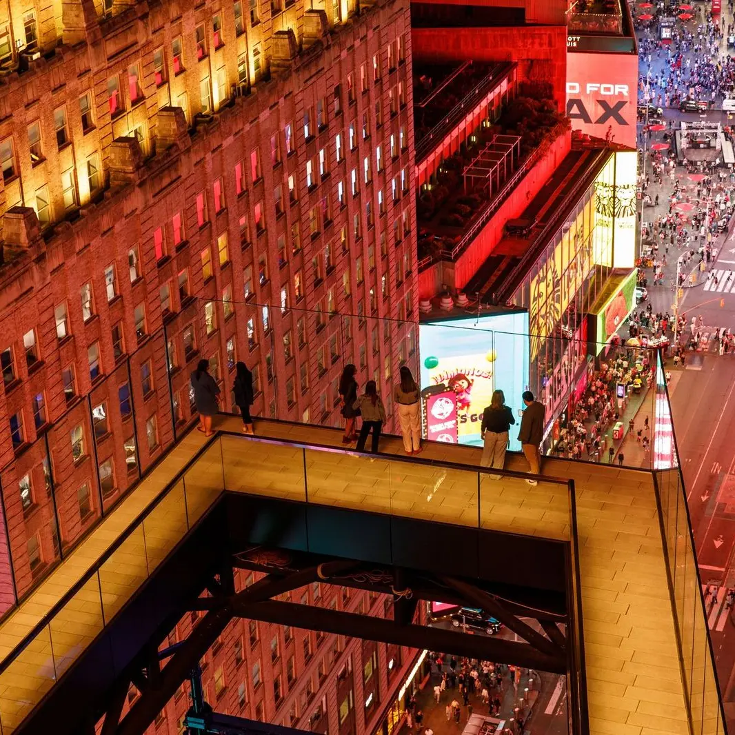 Passeggiata panoramica di Times Square image